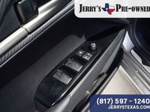Used 2025 Toyota Camry SE w/ Multimedia Upgrade Package FWD image 18