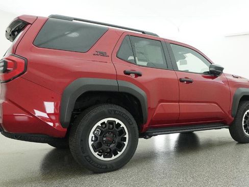 New 2026 Toyota 4Runner TRD Off-Road Premium AWD/4WD image 28