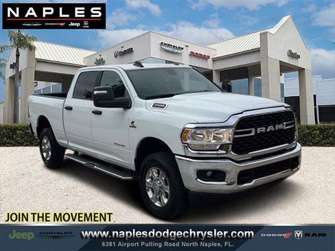 Used 2024 RAM 2500 Big Horn image 1