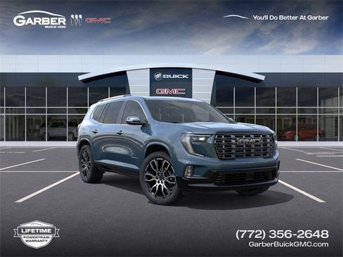 New 2026 GMC Acadia Denali Ultimate image 1