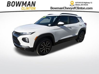 Used 2023 Chevrolet TrailBlazer ACTIV w/ Convenience Package