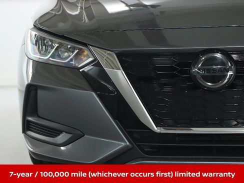 Certified 2023 Nissan Sentra SV w/ All-Weather Package FWD image 9