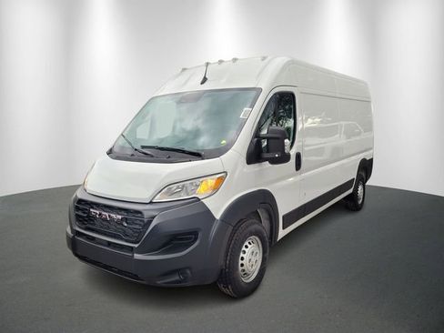 New 2026 RAM ProMaster 2500 w/ Power Group image 2