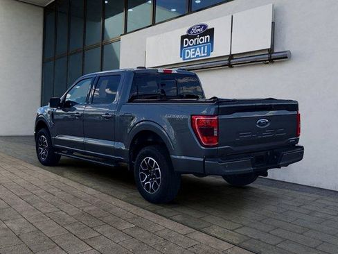 Certified 2023 Ford F150 XLT w/ Equipment Group 302A High AWD/4WD image 5