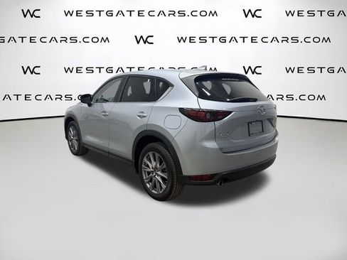 Used 2019 MAZDA CX-5 Grand Touring w/ GT Premium Package image 5