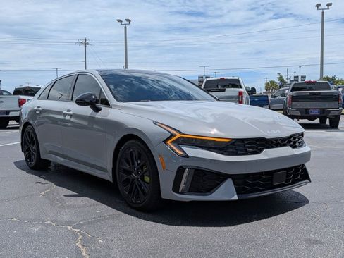 Used 2025 Kia K5 GT w/ GT1 Package FWD image 3