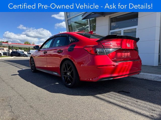 Used 2022 Honda Civic Sport image 6