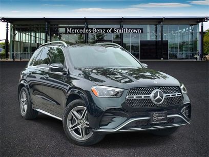Used 2025 Mercedes-Benz GLE 580 4MATIC