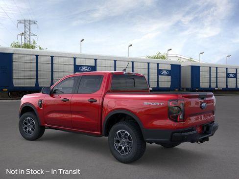 New 2026 Ford Ranger XLT image 4