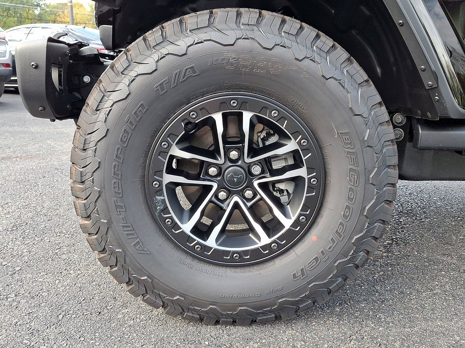 New 2027 Jeep Wrangler Unlimited Rubicon 392 AWD/4WD image 5