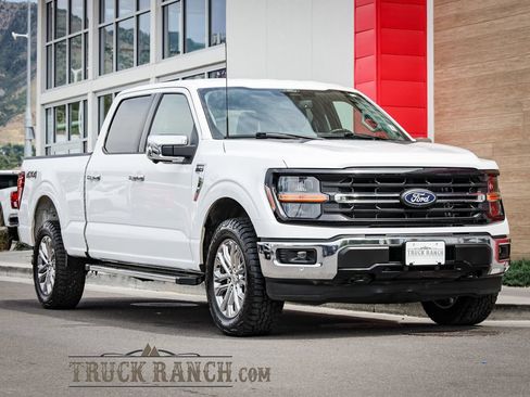 Used 2024 Ford F150 XLT w/ Equipment Group 302A MID AWD/4WD image 1