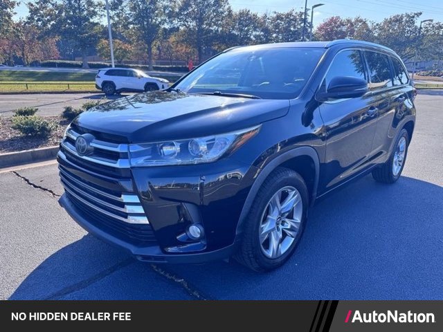 Used 2017 Toyota Highlander Limited FWD image 1