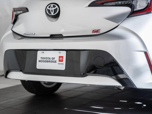 Used 2024 Toyota Corolla SE image 8