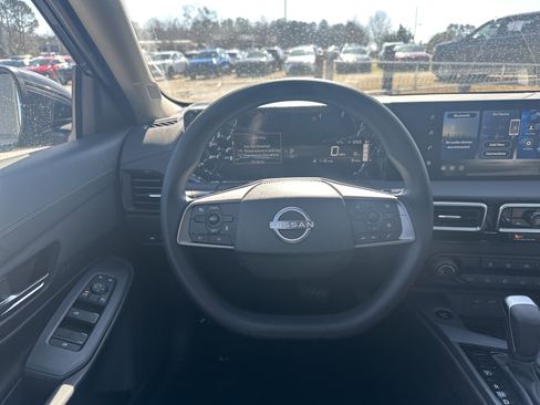 New 2026 Nissan Sentra S w/ Floor Mat Package image 23