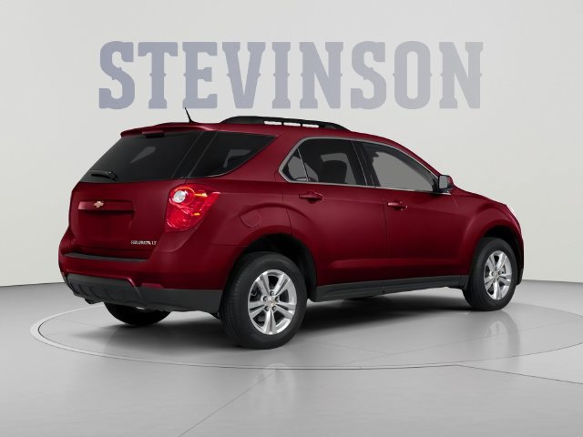 Used 2014 Chevrolet Equinox LT w/ Driver Convenience Package AWD/4WD image 2