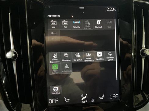 Used 2019 Volvo S60 T6 Inscription image 35