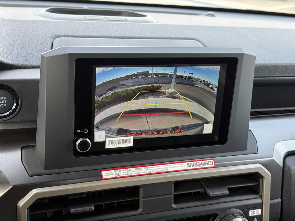 New 2025 Toyota Tacoma SR5 w/ SR5 Upgrade Package AWD/4WD image 18