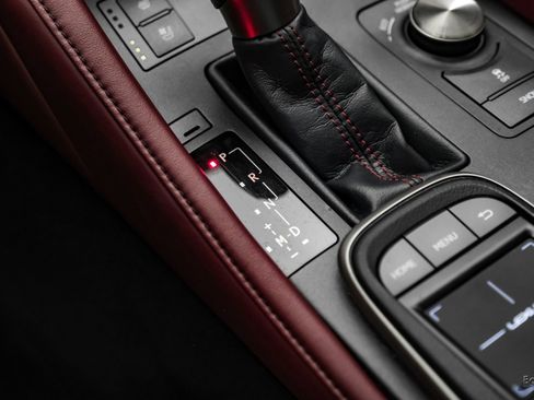 Used 2015 Lexus RC 350 w/ F Sport w/Summer Tires RWD image 61