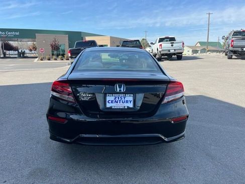 Used 2014 Honda Civic EX image 9
