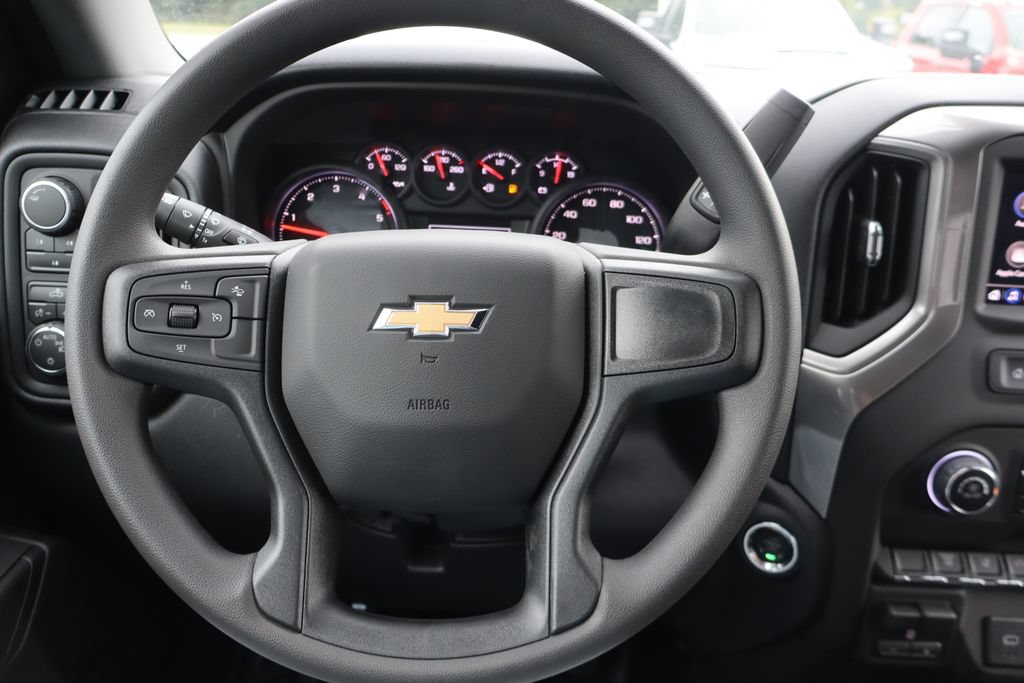New 2026 Chevrolet Silverado 3500 W/T AWD/4WD image 7