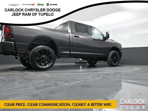 New 2026 RAM 3500 Big Horn AWD/4WD image 31