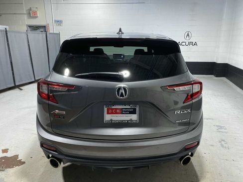 Used 2023 Acura RDX A-Spec AWD/4WD image 5