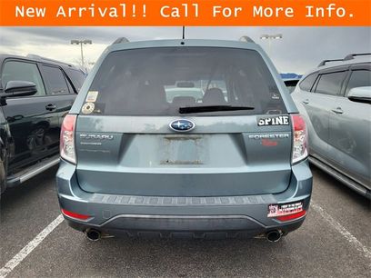 Used 2011 Subaru Forester 2.5X Limited