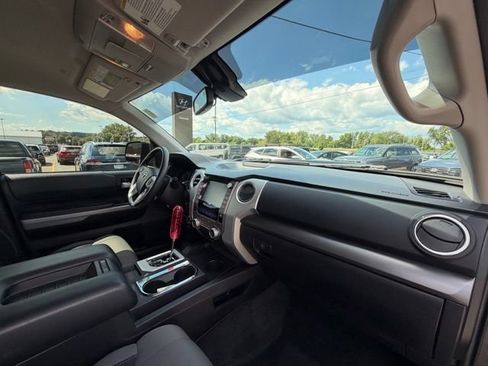 Used 2021 Toyota Tundra SR5 w/ TRD Sport Package AWD/4WD image 13