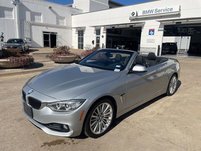 Used 2016 BMW 428i Convertible