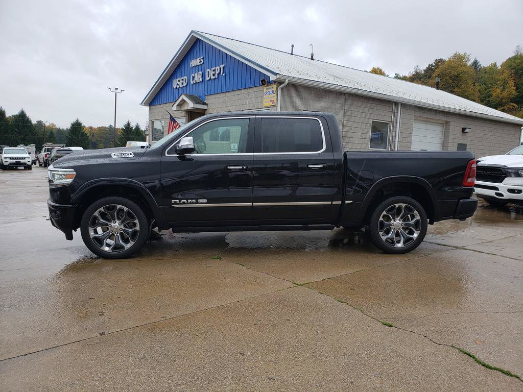 Used 2019 RAM 1500 Limited AWD/4WD image 7