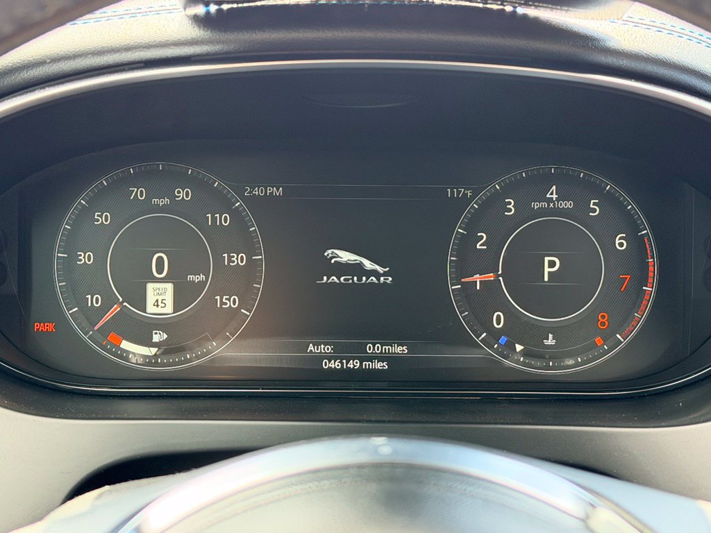 Used 2019 Jaguar E-PACE R-Dynamic S AWD/4WD image 14