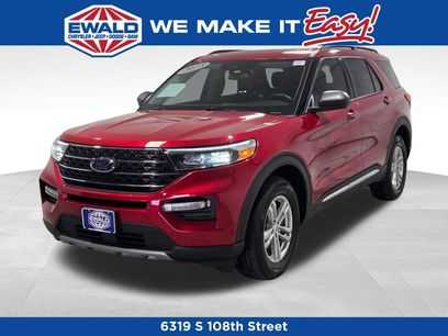Used 2023 Ford Explorer XLT w/ Equipment Group 202A