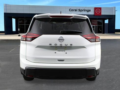 New 2026 Nissan Rogue S image 4