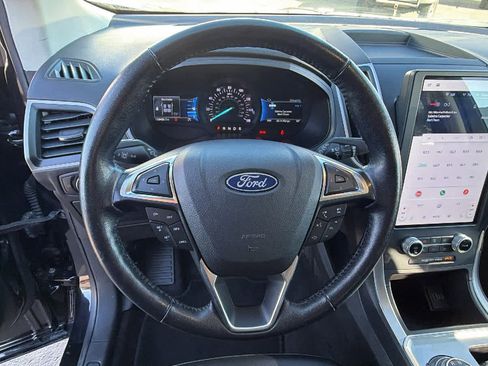 Used 2023 Ford Edge SEL AWD/4WD image 18