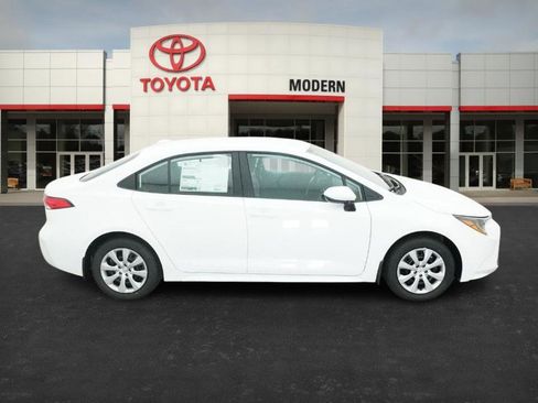 New 2026 Toyota Corolla LE image 25