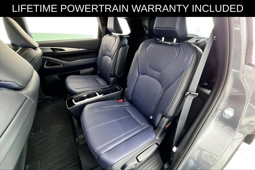 New 2027 INFINITI QX60 Sport w/ Dark Cargo Package AWD/4WD image 20