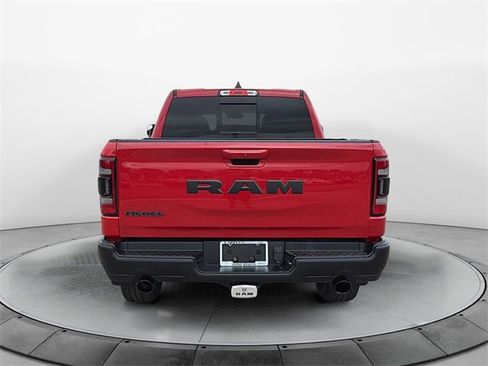 Used 2019 RAM 1500 Rebel w/ Rebel Level 1 Equipment Group image 6