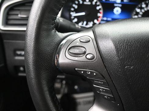 Used 2023 Nissan Murano SL w/ SL Moonroof Package AWD/4WD image 19