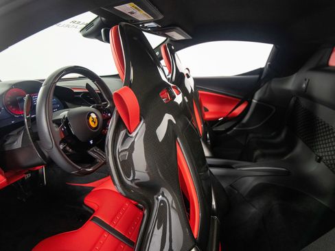 Certified 2024 Ferrari 296 GTB RWD image 30