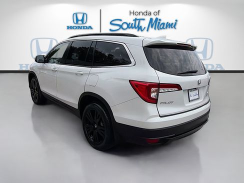 Certified 2022 Honda Pilot Special Edition image 5
