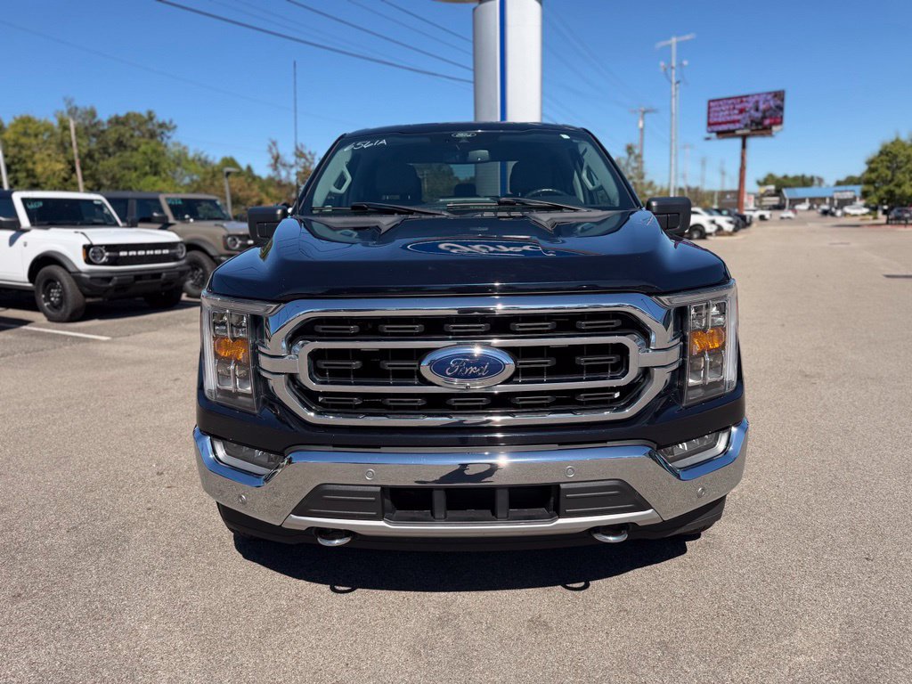 Used 2021 Ford F150 XLT w/ Equipment Group 302A High AWD/4WD image 2