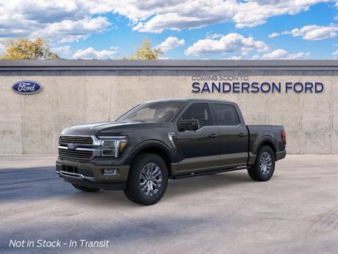 New 2026 Ford F150 King Ranch w/ Equipment Group 601A High AWD/4WD image 2