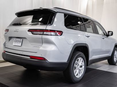 New 2025 Jeep Grand Cherokee L Laredo w/ Luxury Tech Group I