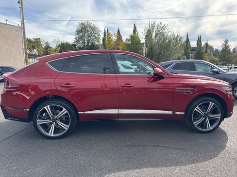 New 2026 Genesis GV80 3.5T e-SC image 8