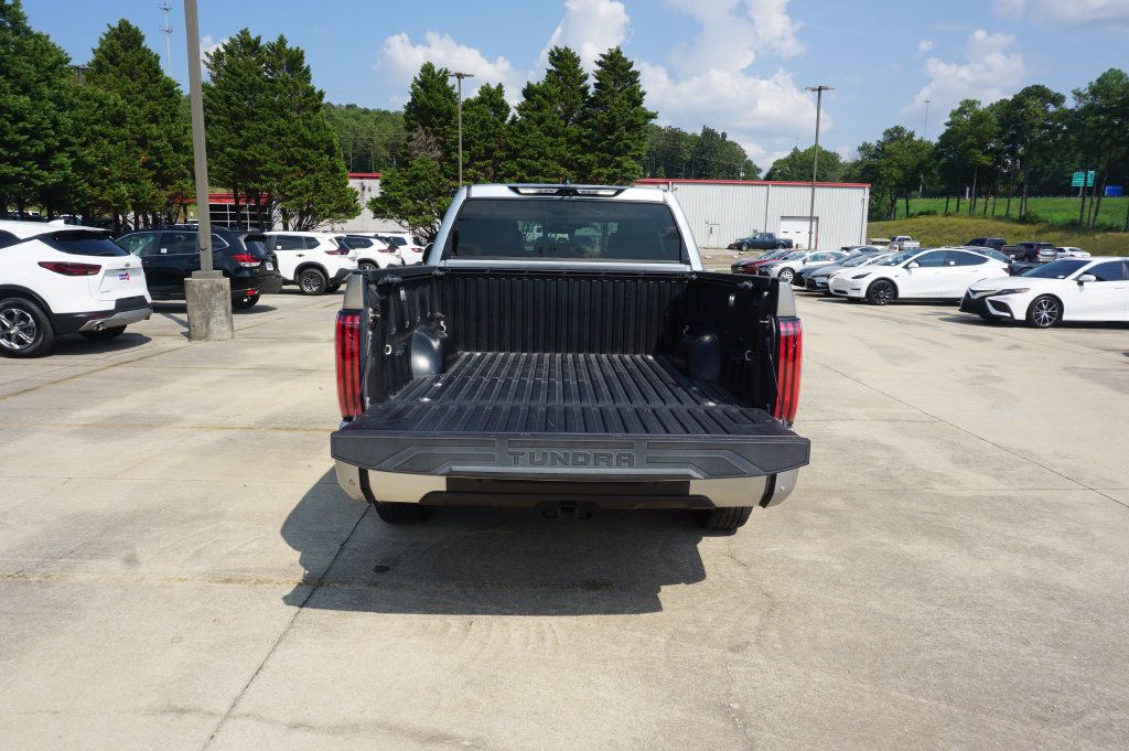 Used 2022 Toyota Tundra Limited AWD/4WD image 16