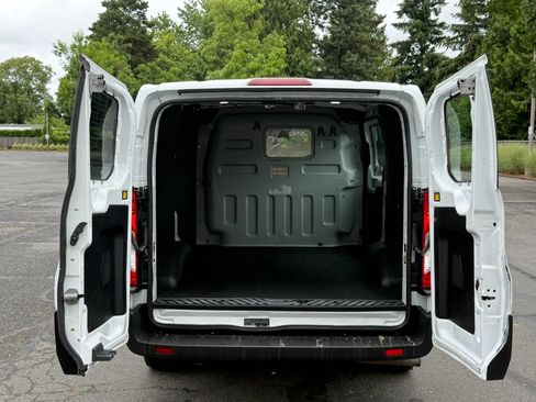 Used 2021 Ford Transit 150 Low Roof w/ Load Area Protection Package RWD image 22
