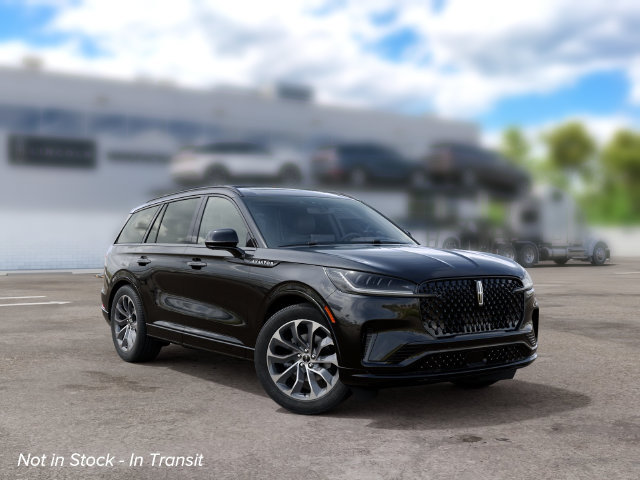 New 2027 Lincoln Aviator AWD image 5