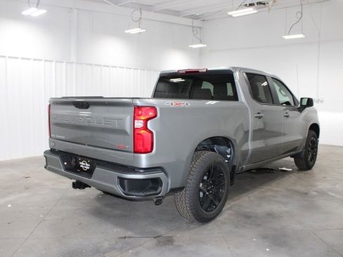 New 2026 Chevrolet Silverado 1500 RST w/ RST Select Package image 9