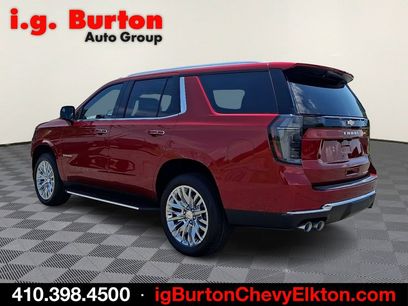 New 2026 Chevrolet Tahoe Premier w/ Sun And Tow Package