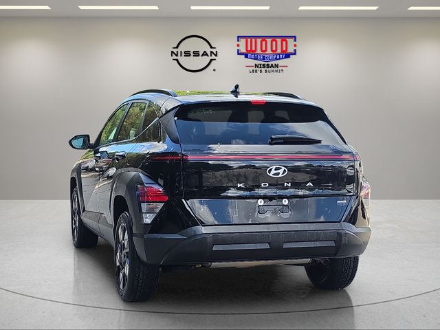 Used 2025 Hyundai Kona SEL AWD/4WD image 4